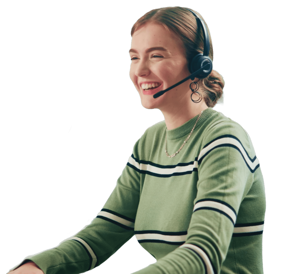 Support transparent